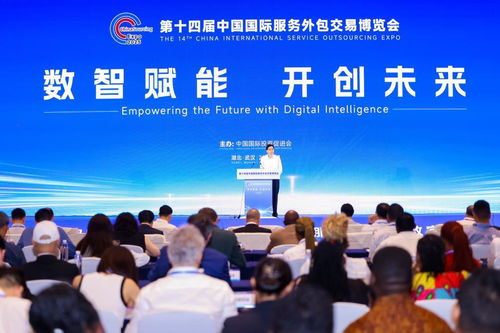 数智赋能，智造未来——武汉博览会引领服务外包产业提质转型