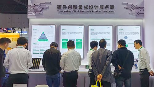 展会首日惊艳亮相，造物工场闪耀2023成都国际工业博览会，武汉信息技术咨询服务展实力