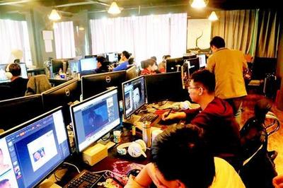 光谷文创产业新支点 350家企业集聚打造创意产业基地